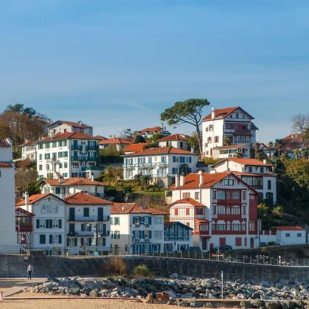 La Concha-2 By Interhome Saint-Jean-de-Luz