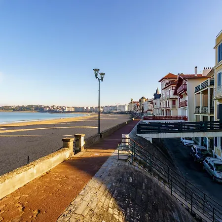 La Concha-2 By Interhome * Saint-Jean-de-Luz
