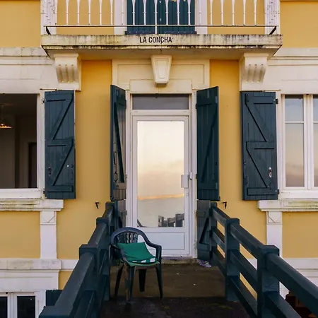شقة La Concha-2 By Interhome سان جان دو لوز