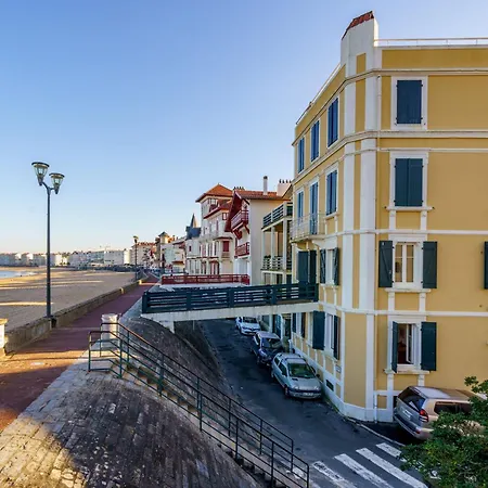 La Concha-2 By Interhome Saint-Jean-de-Luz