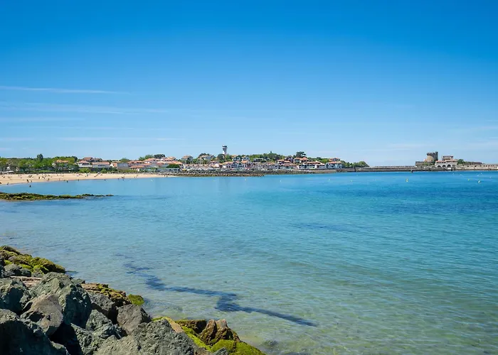 La Concha-2 By Interhome * Saint-Jean-de-Luz