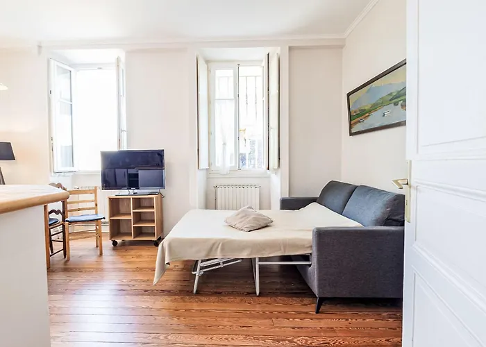 La Concha-2 By Interhome Daire Saint-Jean-de-Luz