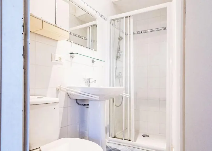 La Concha-2 By Interhome Daire Saint-Jean-de-Luz